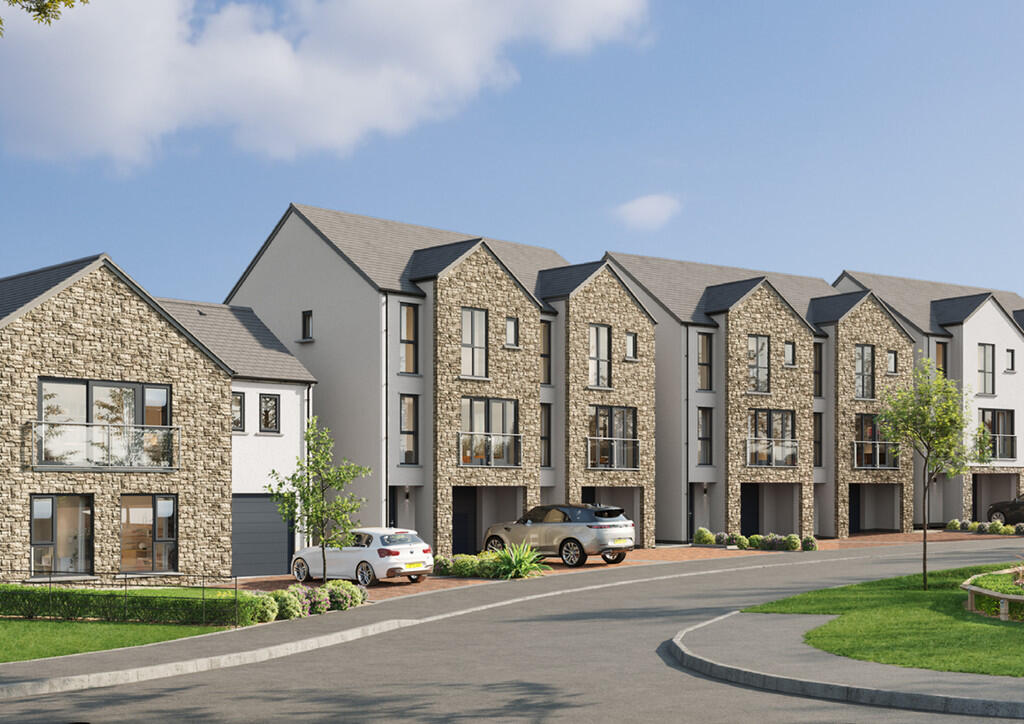 Lunesdale Rise CG...