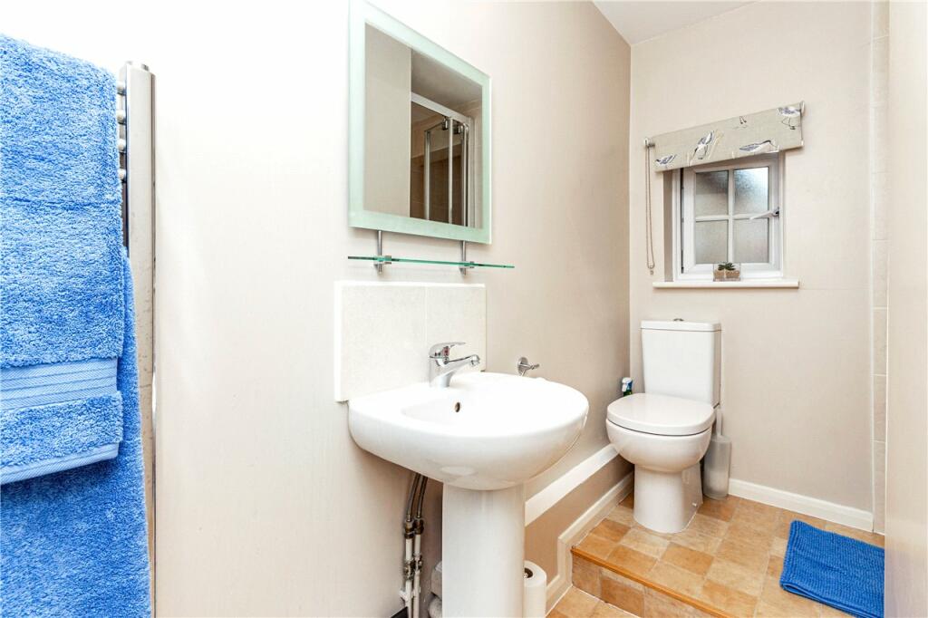 Shower Room