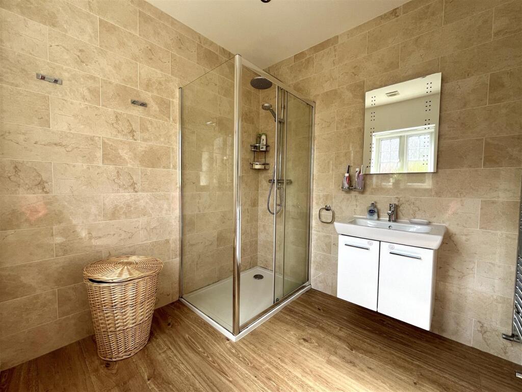 First Floor Shower Room