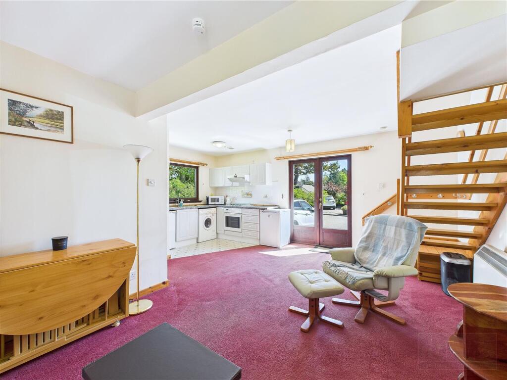 Sitting Room / Kitchen / Dining