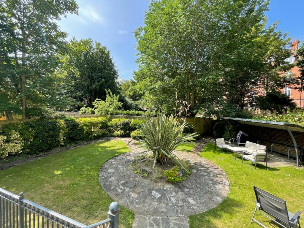 Communal Gardens