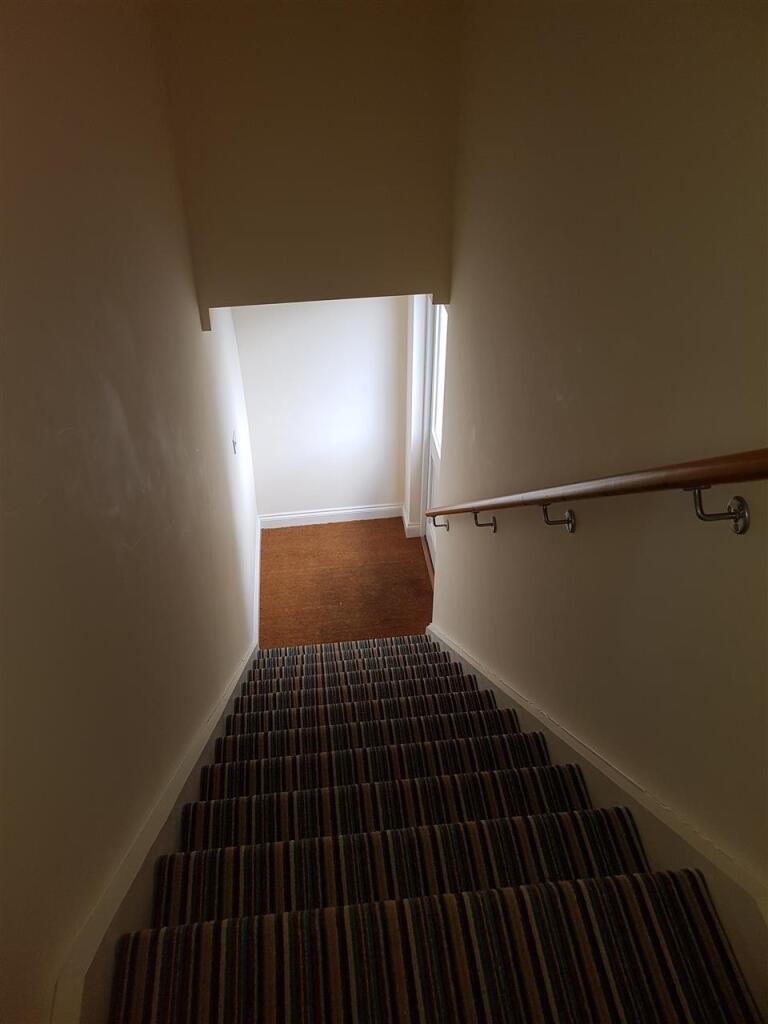 Stairs &amp; Landing