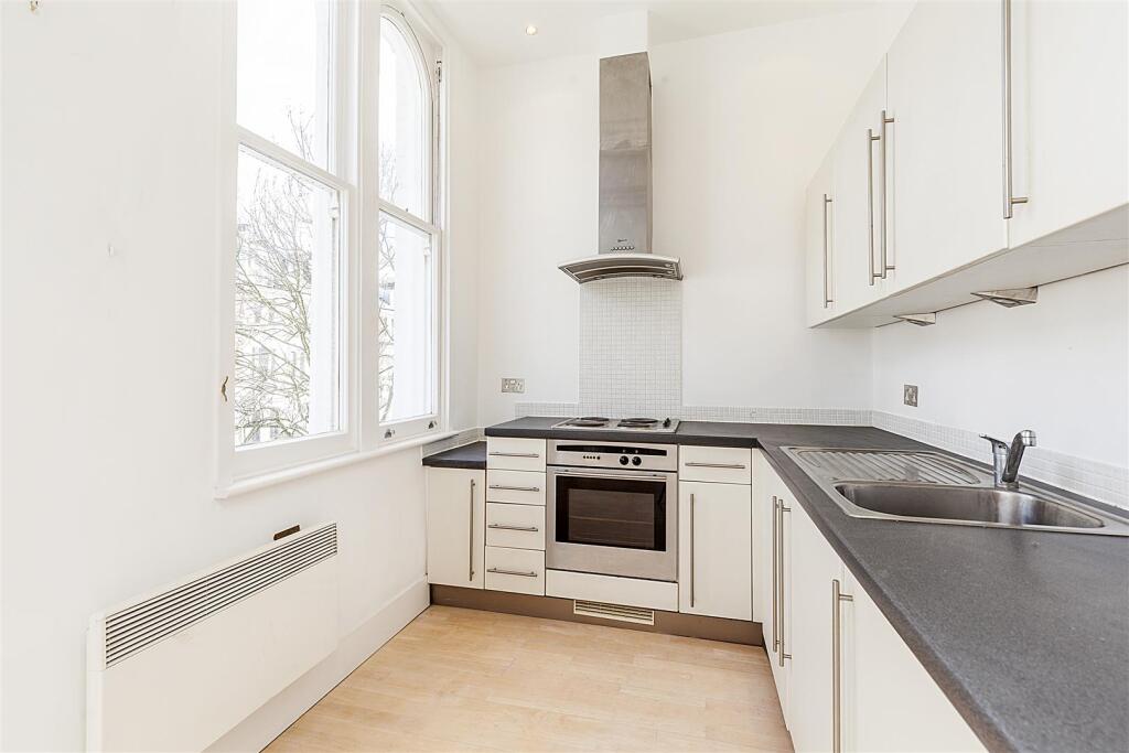 Sinclair Road - Kitchen