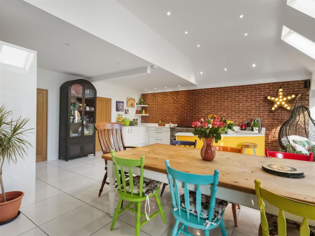 Open Plan Living