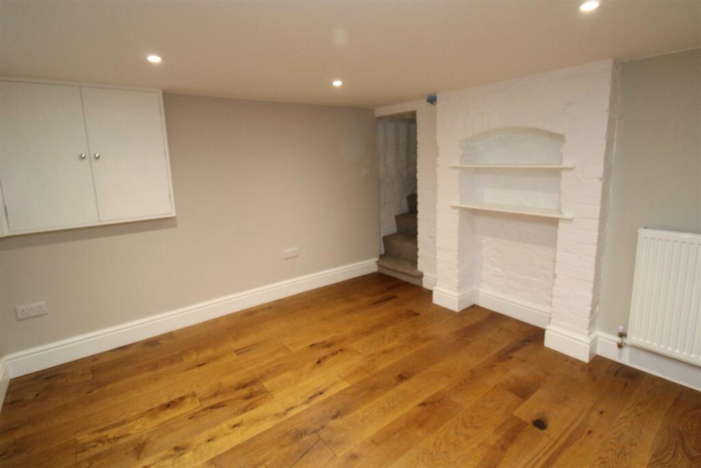 Basement Room