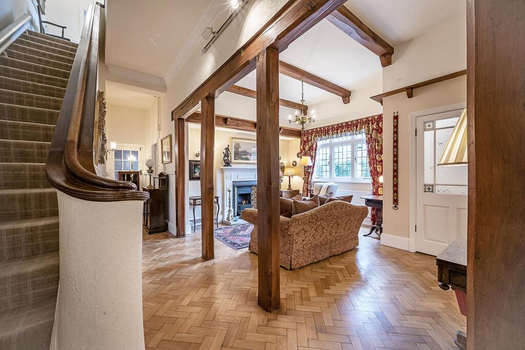 Grange Road, Dorridge, Solihull