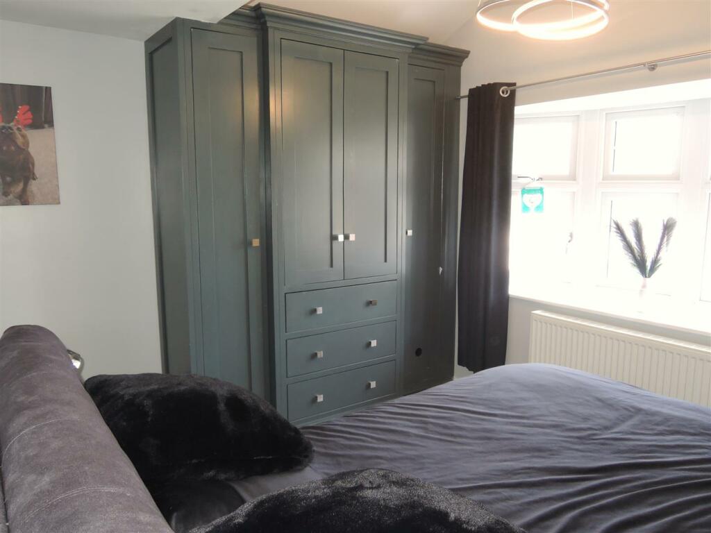 Bedroom One: