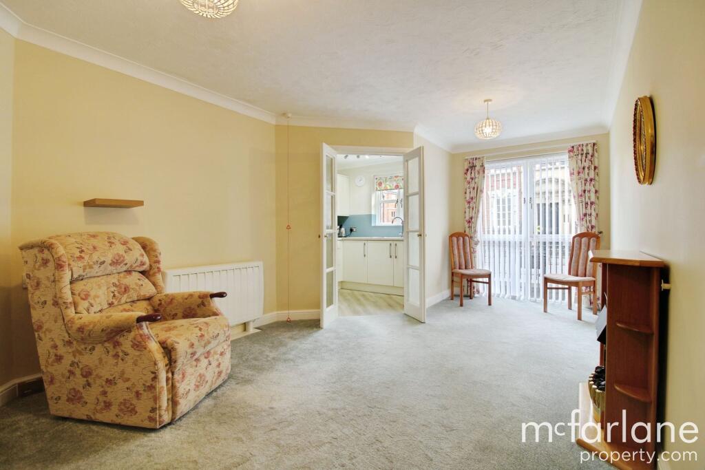 Open Plan Living &amp; Dining