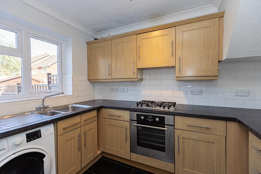 Nether Vell-mead, Fleet, Hampshire, GU52