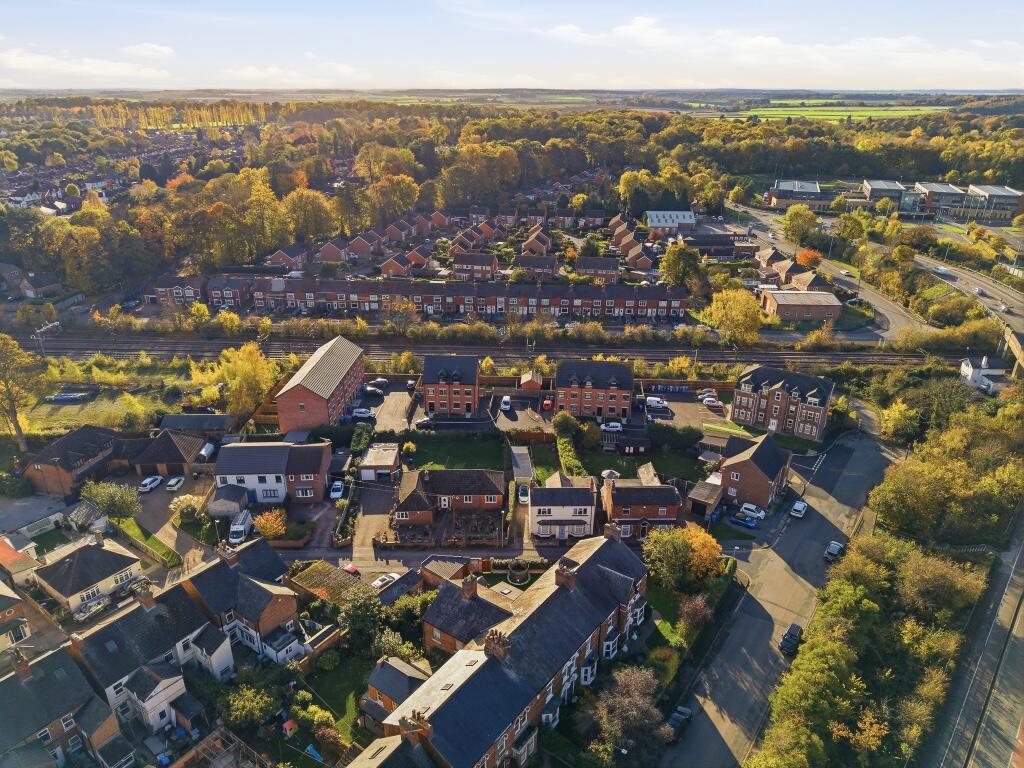 Drone Footage