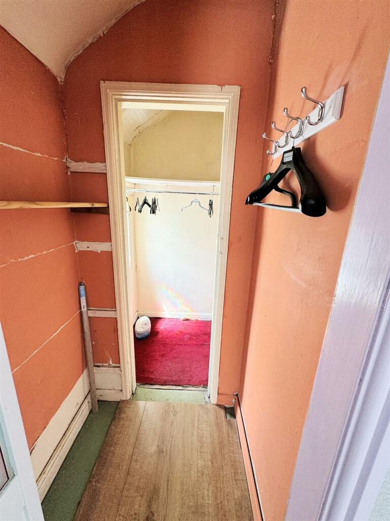 Storage/wardrobe
