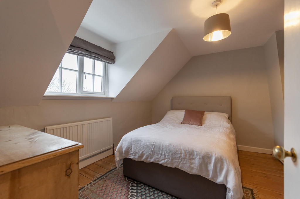 Bedroom one 