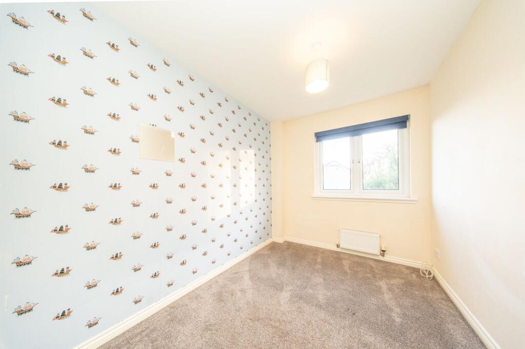 Double Bedroom