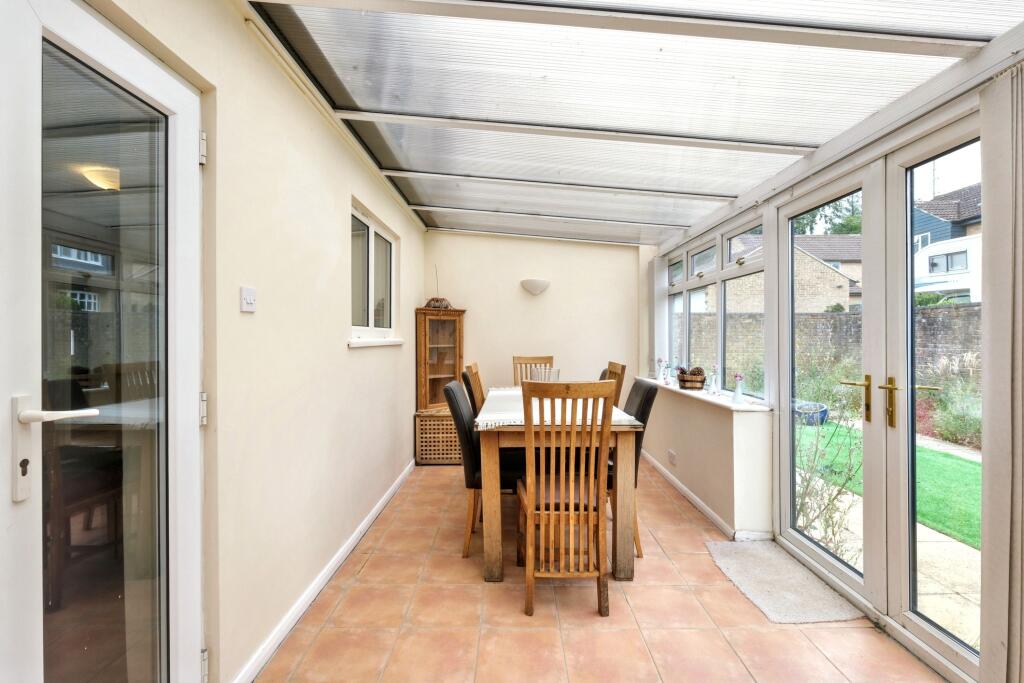 51 Carters Close, Sherington, Newport Pagnell, MK16 9NW