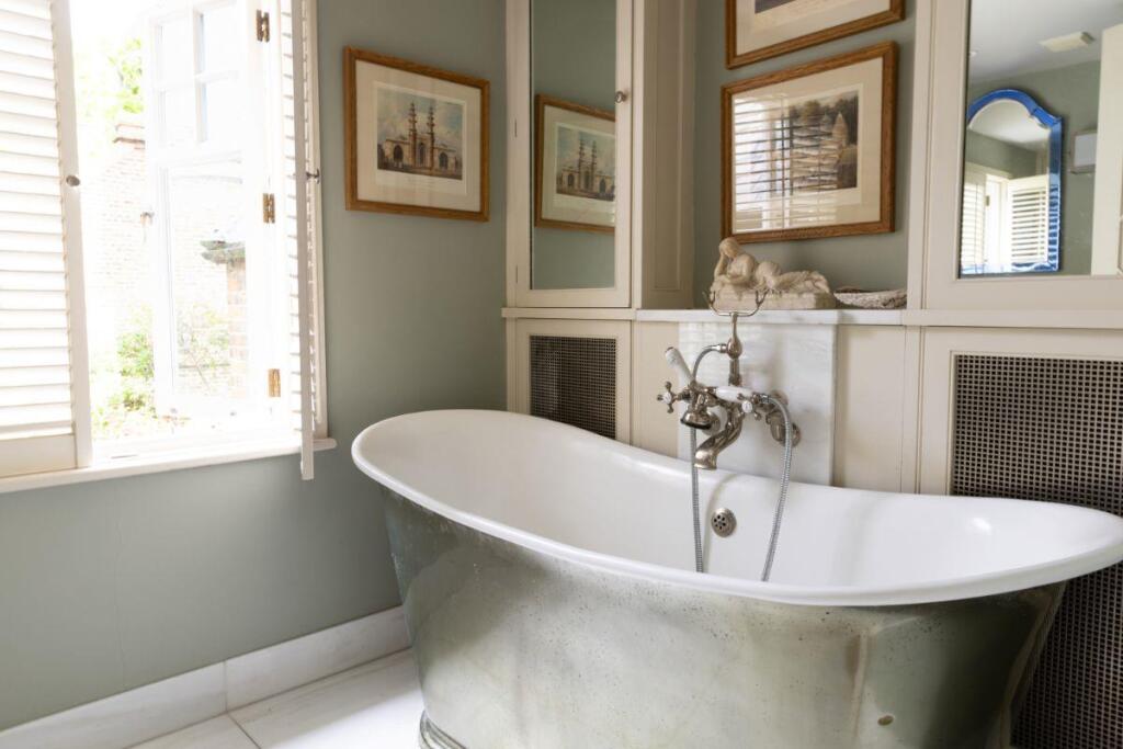 Second Bathroom