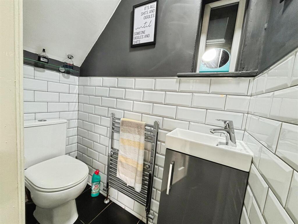 Ground Floor WC