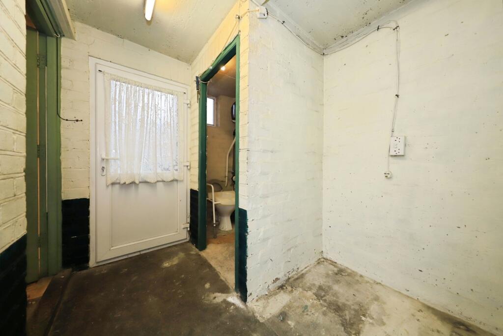 Utility Area