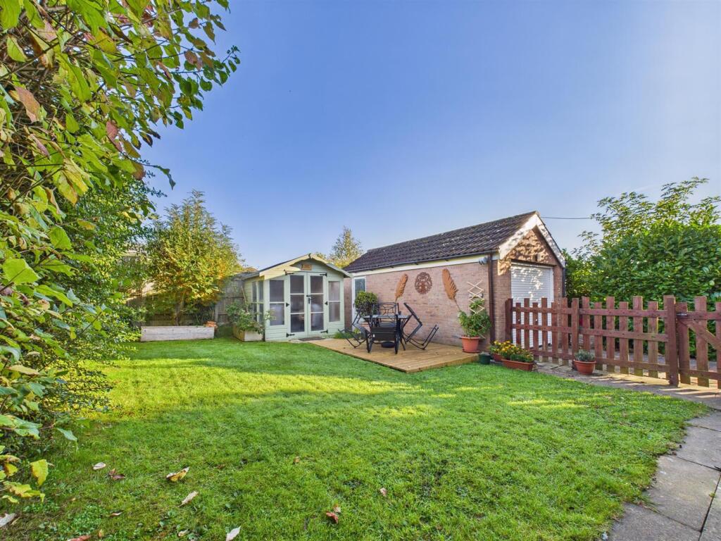 Garden: