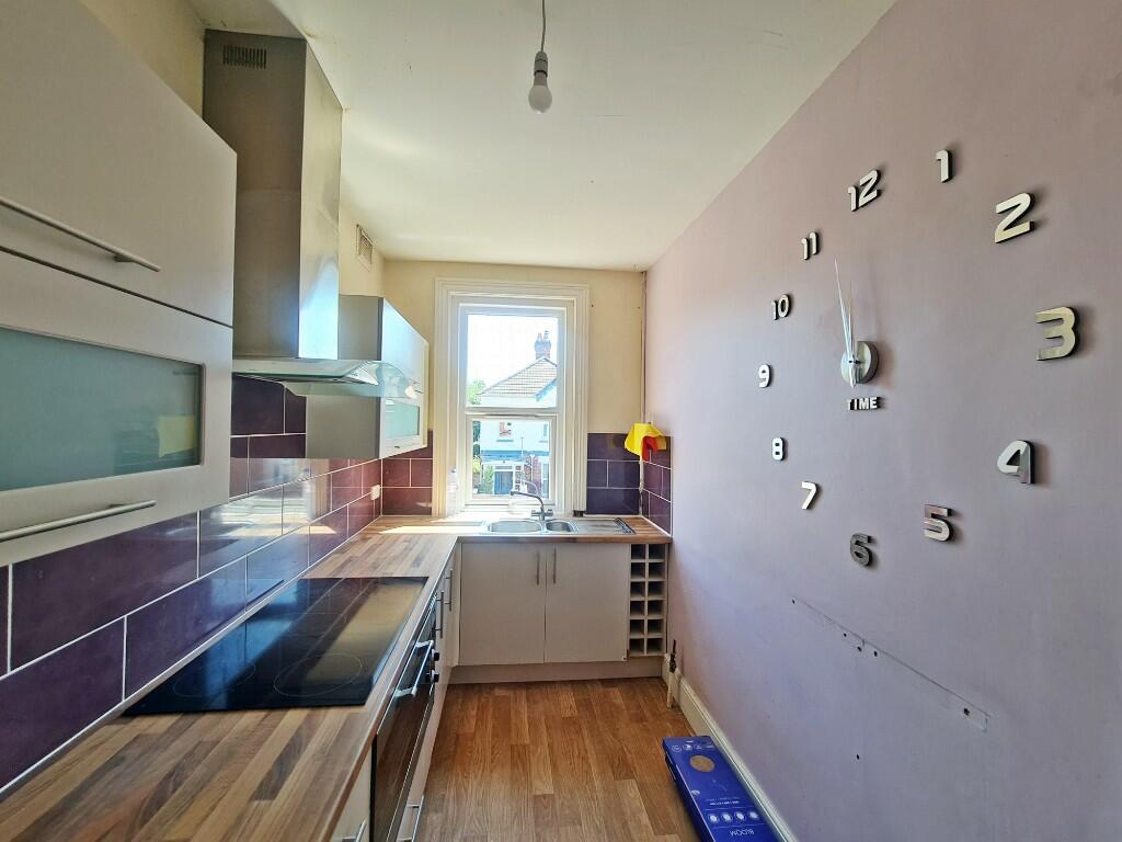 Upgraded Kitchen