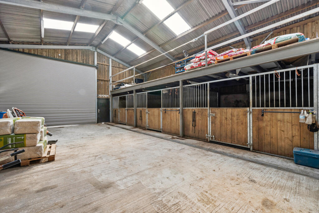 Large Barn