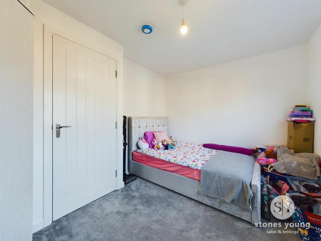 Third Bedroom
