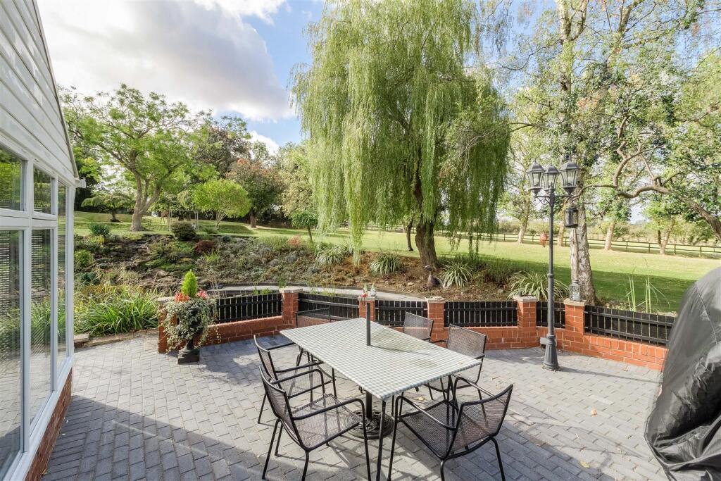 Dingle Lane, Nether Whitacre