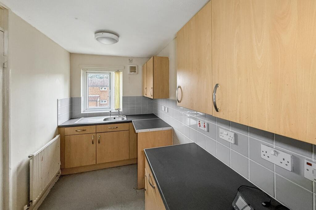 21 Mapleton Drive, Hemlington, Middlesbrough TS8 9NF