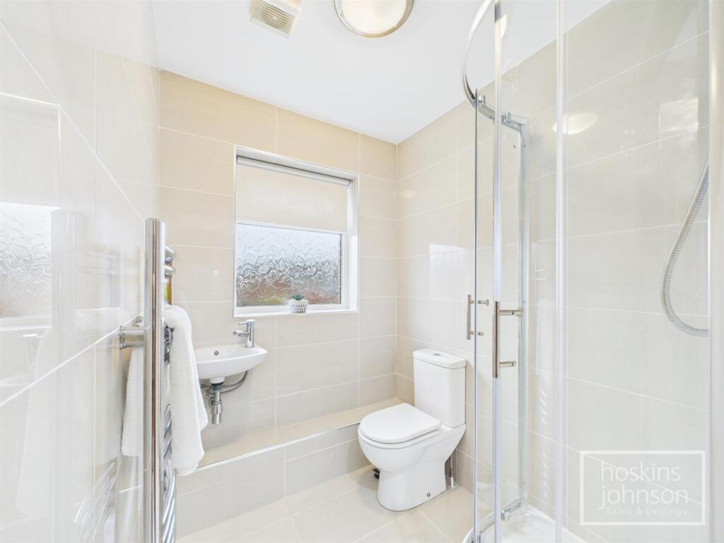 Shower Room/WC