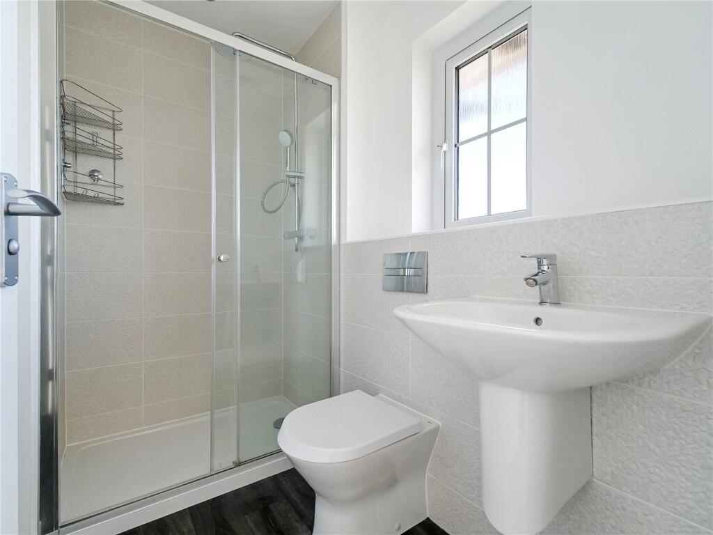 Ensuite Shower Rm