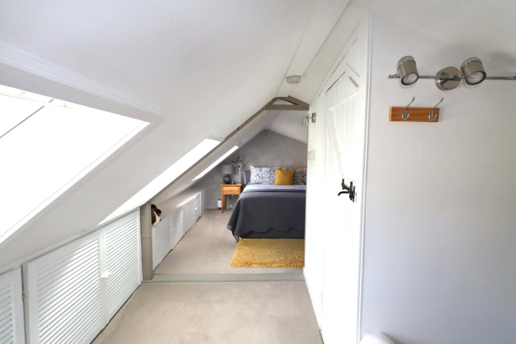 First Floor Bedroom