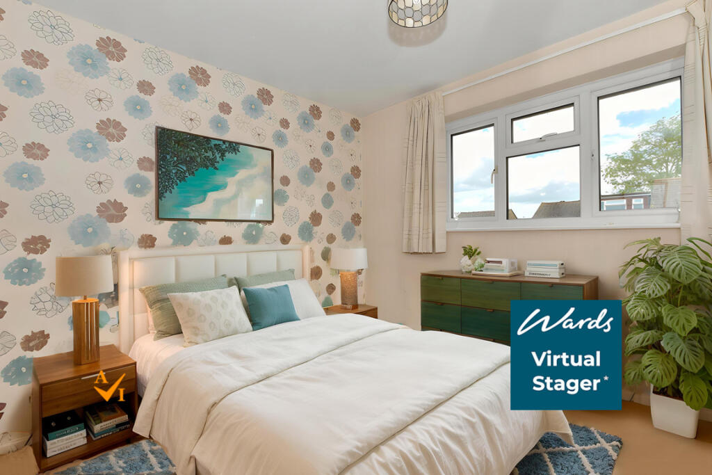 Bedroom 1 (Contemporary Style)