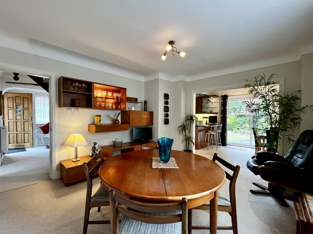 Second Reception Room