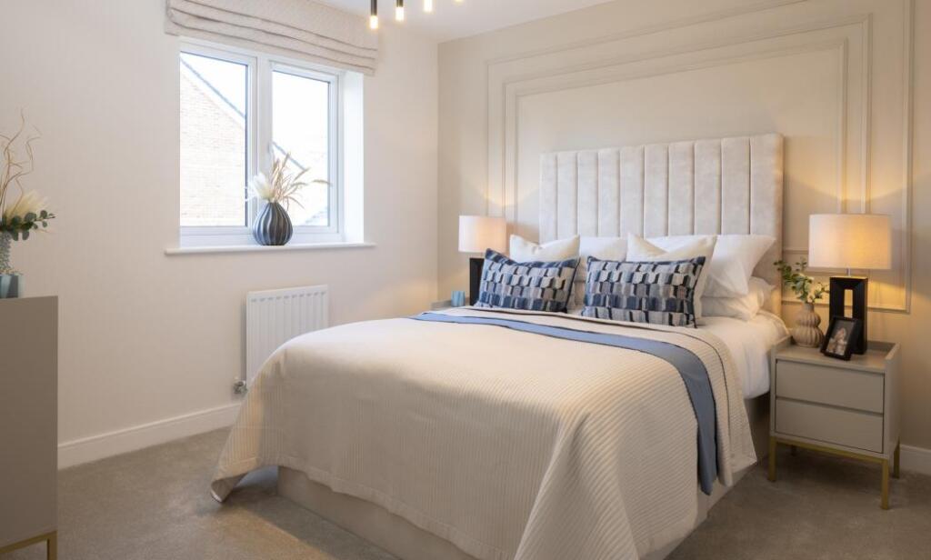 Dandara - The Russetts - The Hever, Home 31