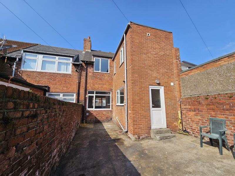 Rear Yard