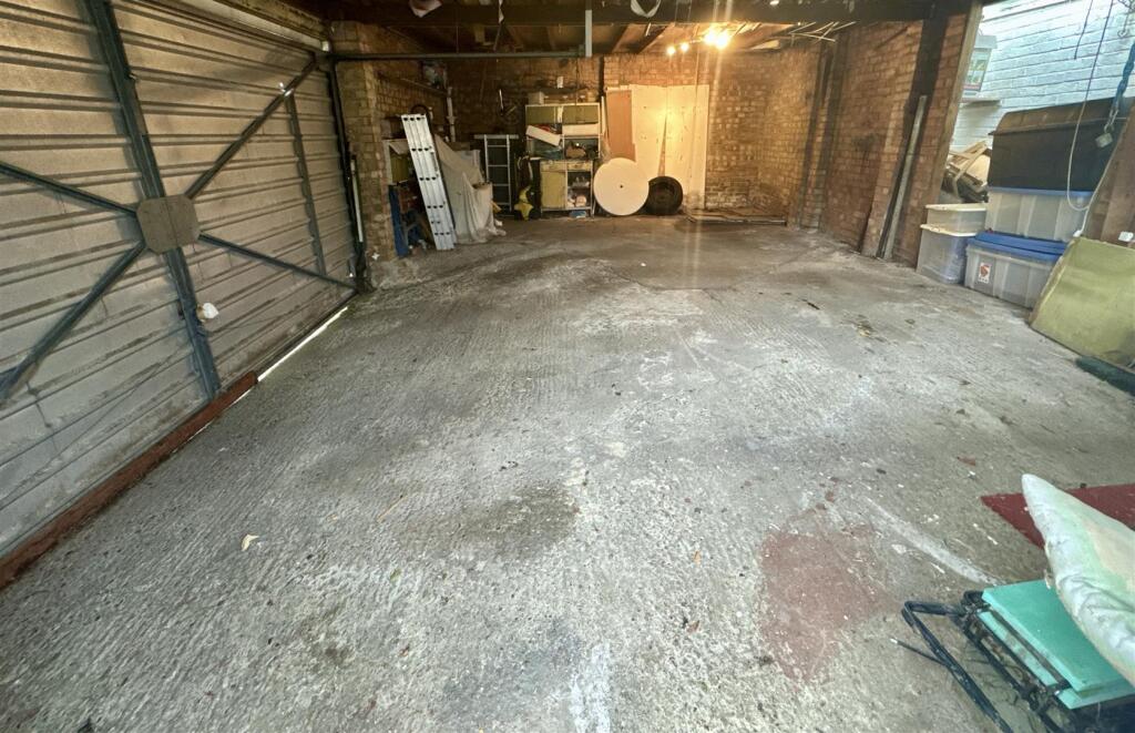 Double Garage