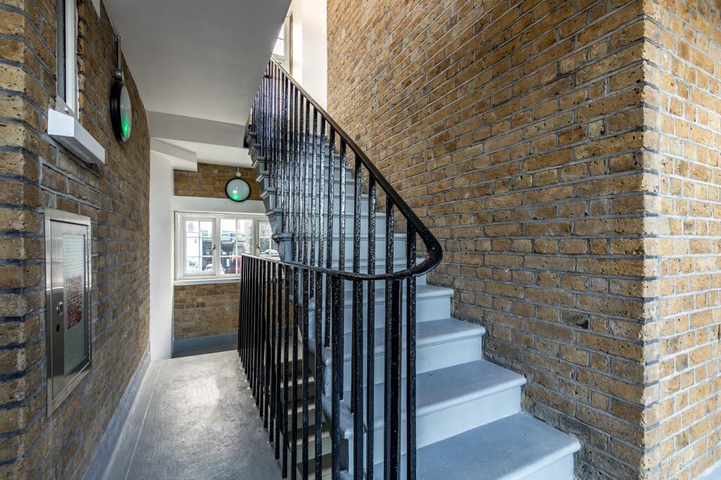 stairwell
