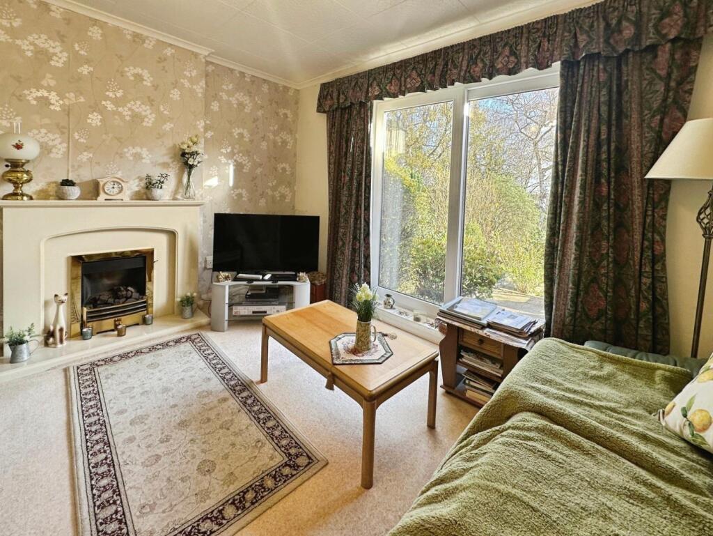 Reception room