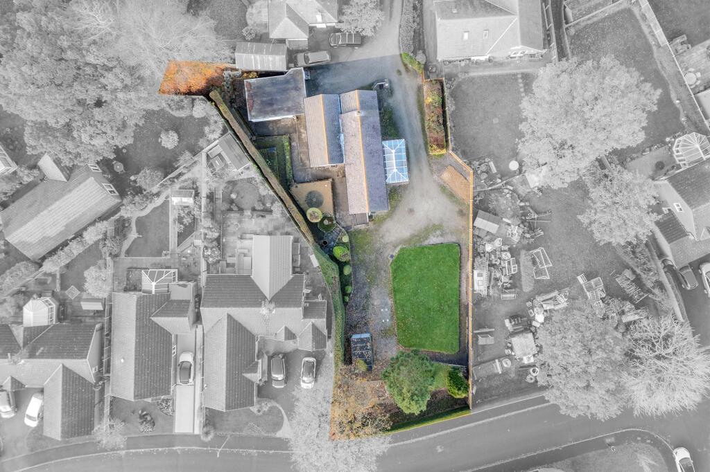 Arial View