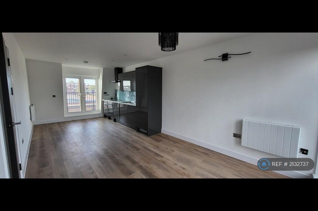 Flat 6b - Kitchen/Lounge