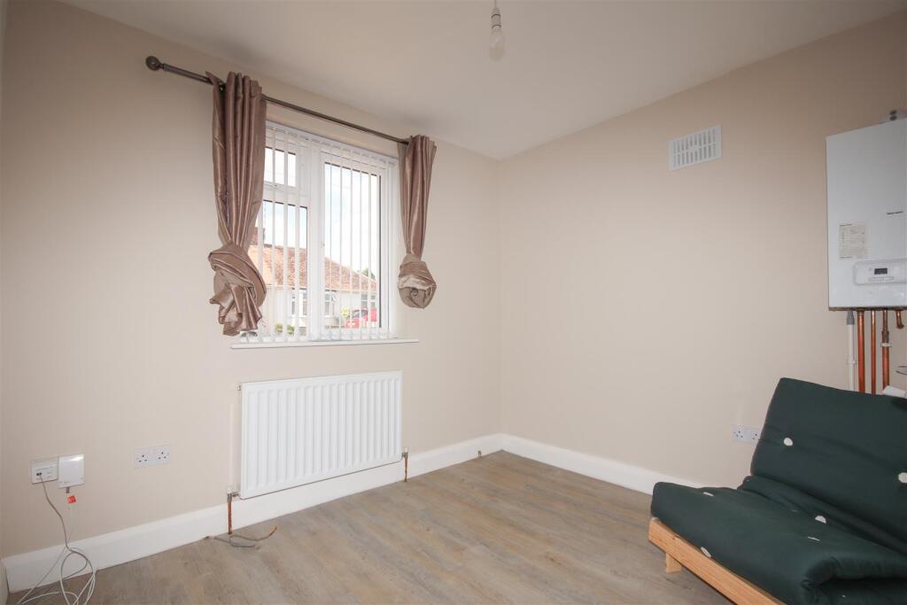 St. Margarets Avenue, Rushden