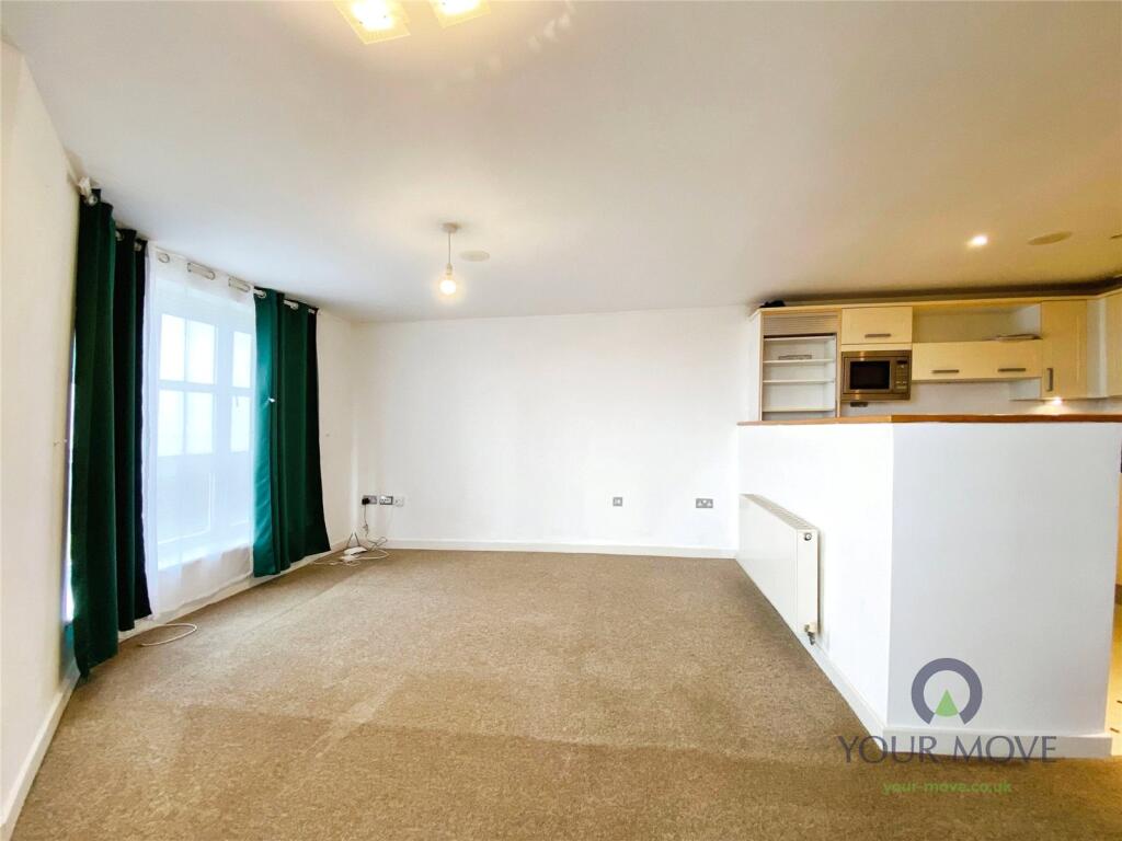 Open-Plan Lounge