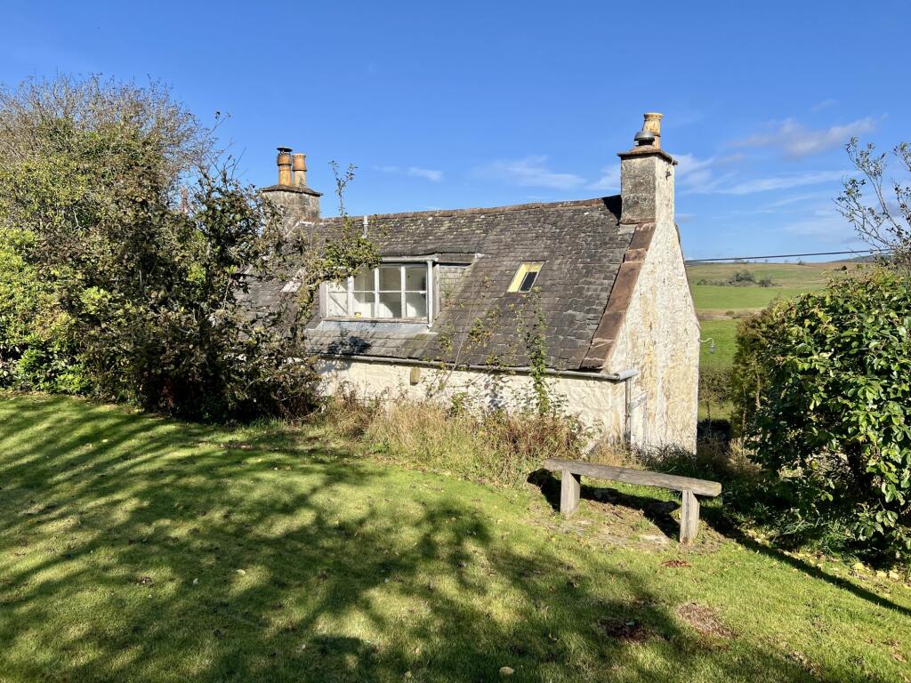 Old Toll House, Corsock - Williamson and Henry