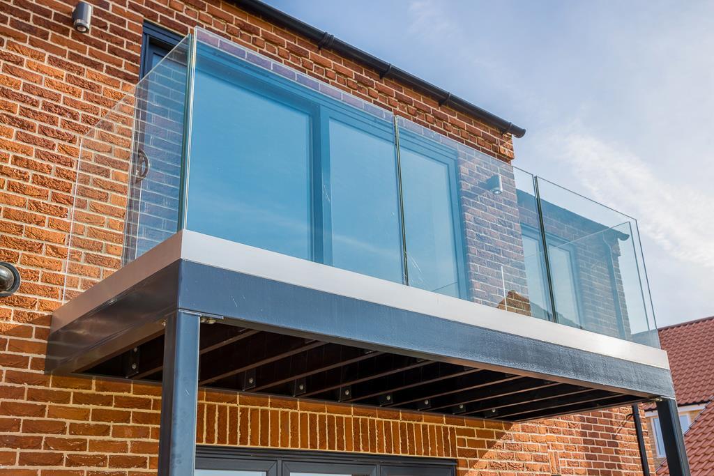 Bernhards Close, Town Dam Lane Development (Doning