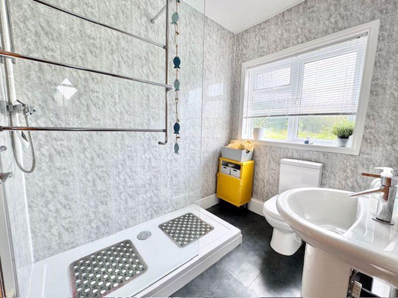 Shower room