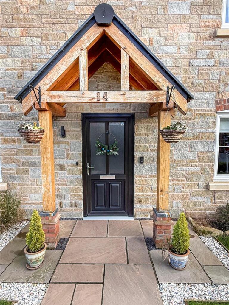 Entrance Porch