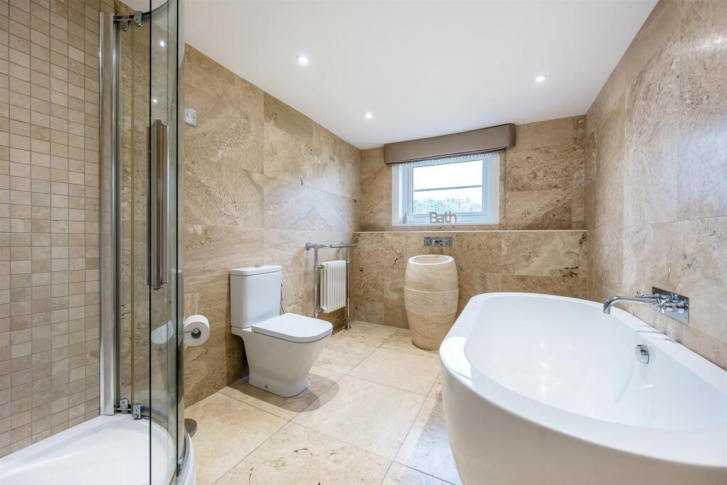 Family bathroom