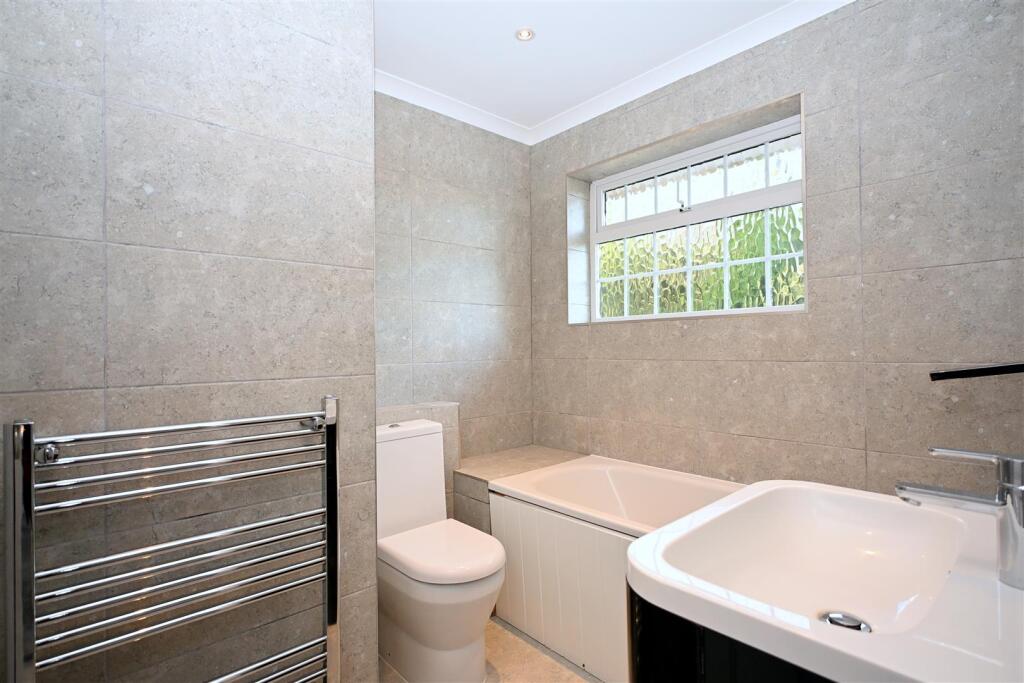 Family Bathroom