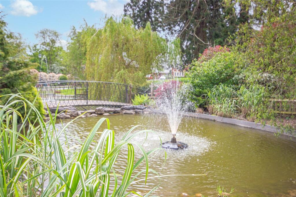 Fountain