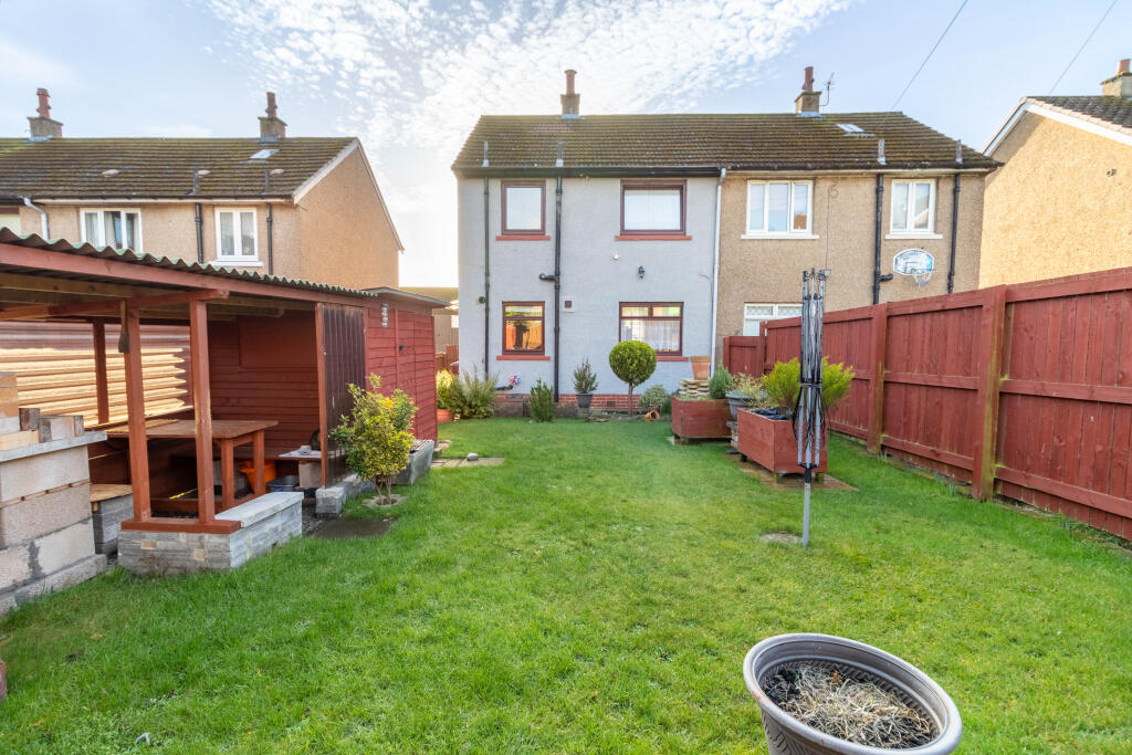 Garden/Rear Elevation