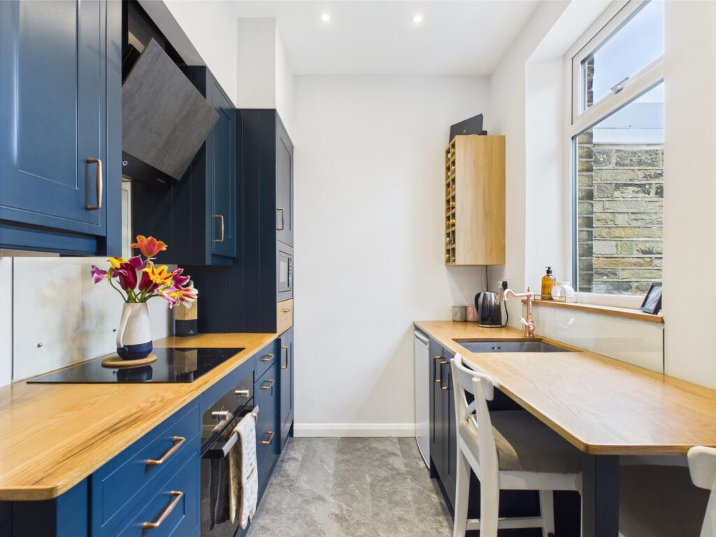 Kitchen Breakfast Room